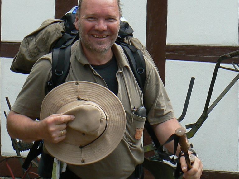 Gastgeber an Rad-, Wander- und Pilgerweg